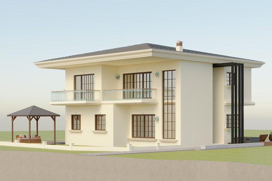 Keshavaa Kameiros Villas